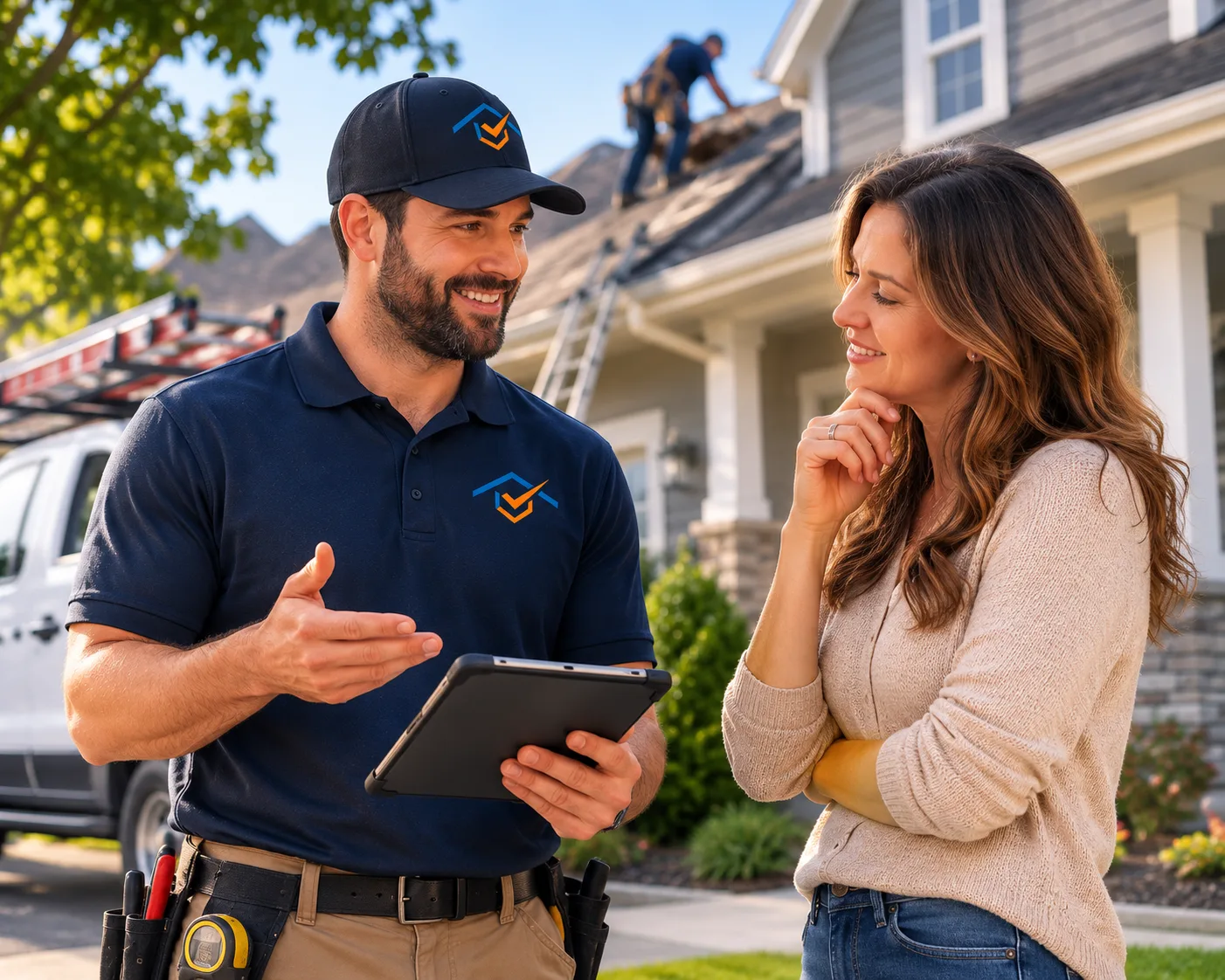 Roof Inspection FAQs in Tilghman, MD