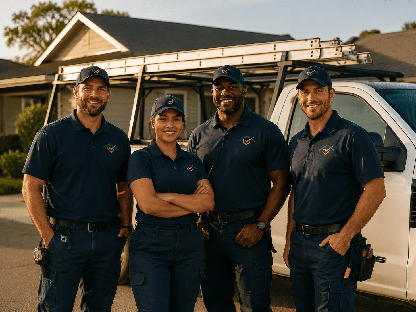 Roof Inspection company in Tilghman, MD